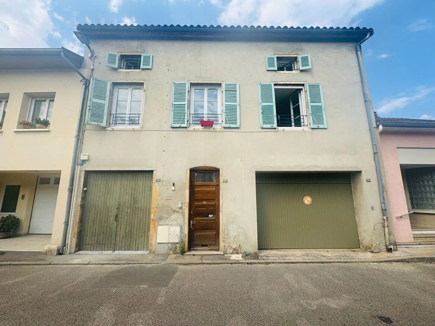 Appartement à vendre, 5m², Thoissey