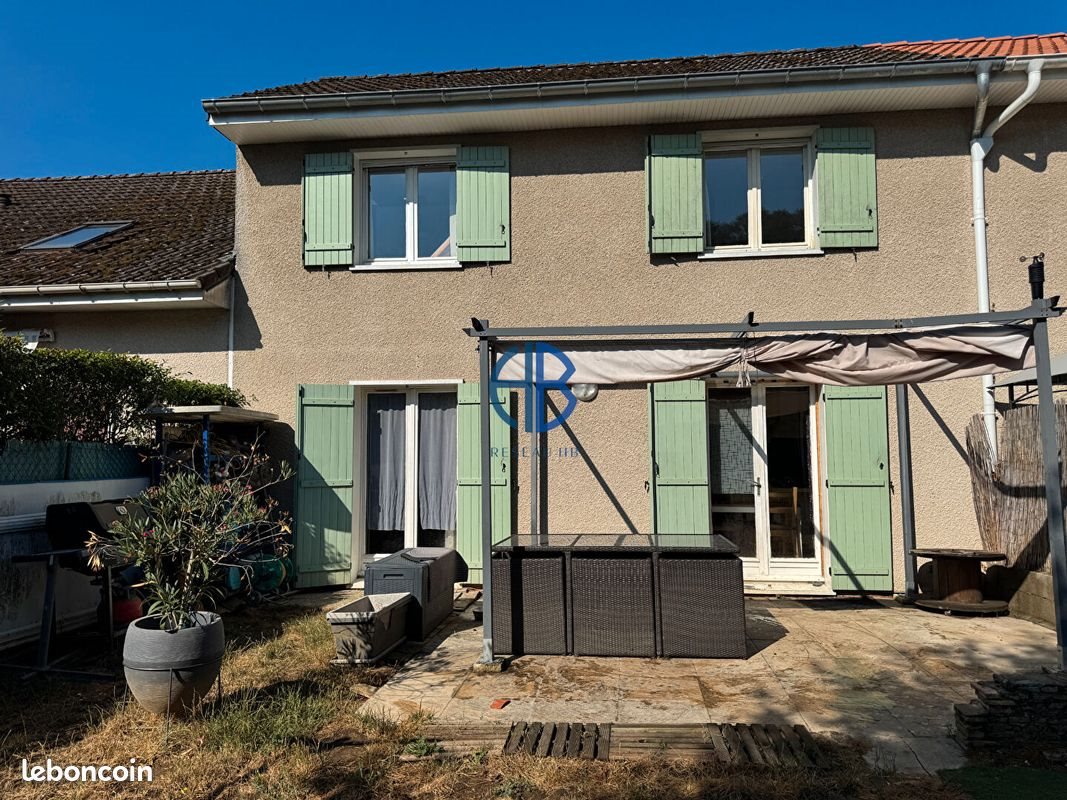 Maison à vendre, 104m², Dagneux