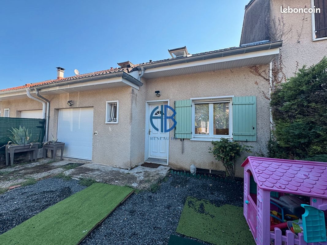 Maison à vendre, 104m², Dagneux