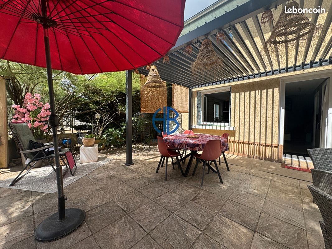 Maison à vendre, 109m², Saint-Baudille-de-la-Tour