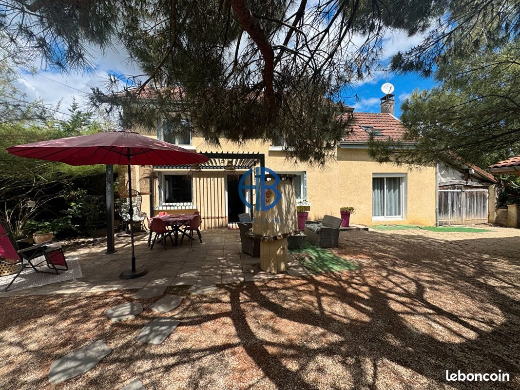 Maison à vendre, 109m², Saint-Baudille-de-la-Tour