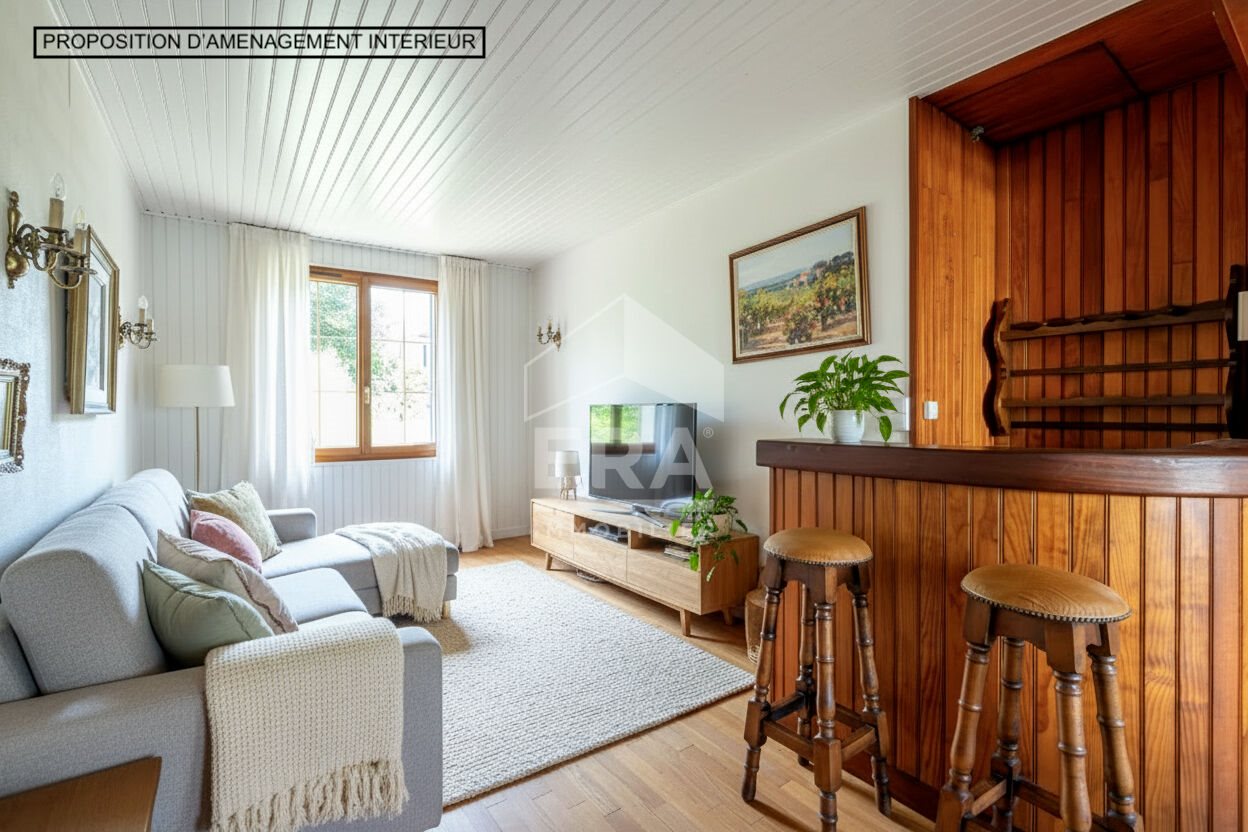 Maison à vendre, 81m², Villiers-sur-Marne