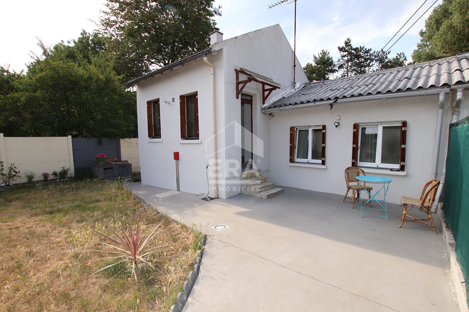 Maison à louer, 44m², Villiers-sur-Marne