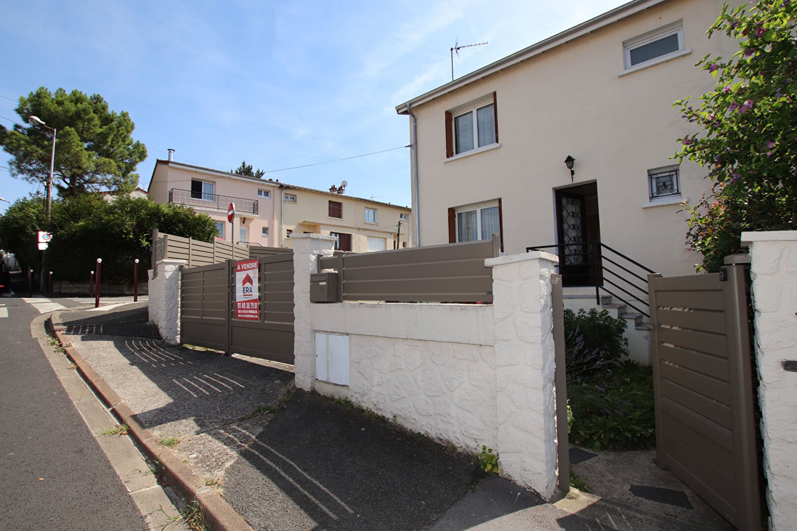 Maison à vendre, 64m², Villiers-sur-Marne