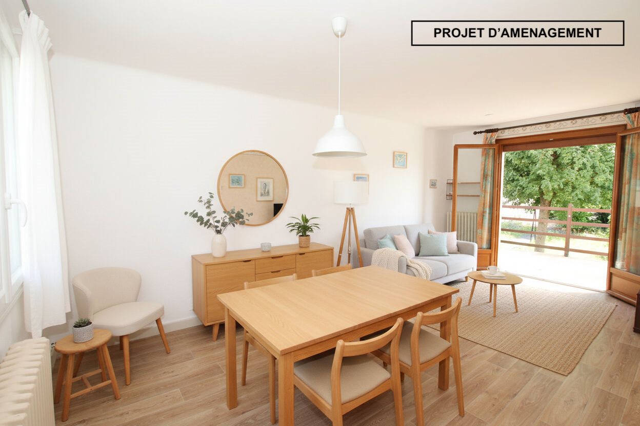Maison à vendre, 64m², Villiers-sur-Marne