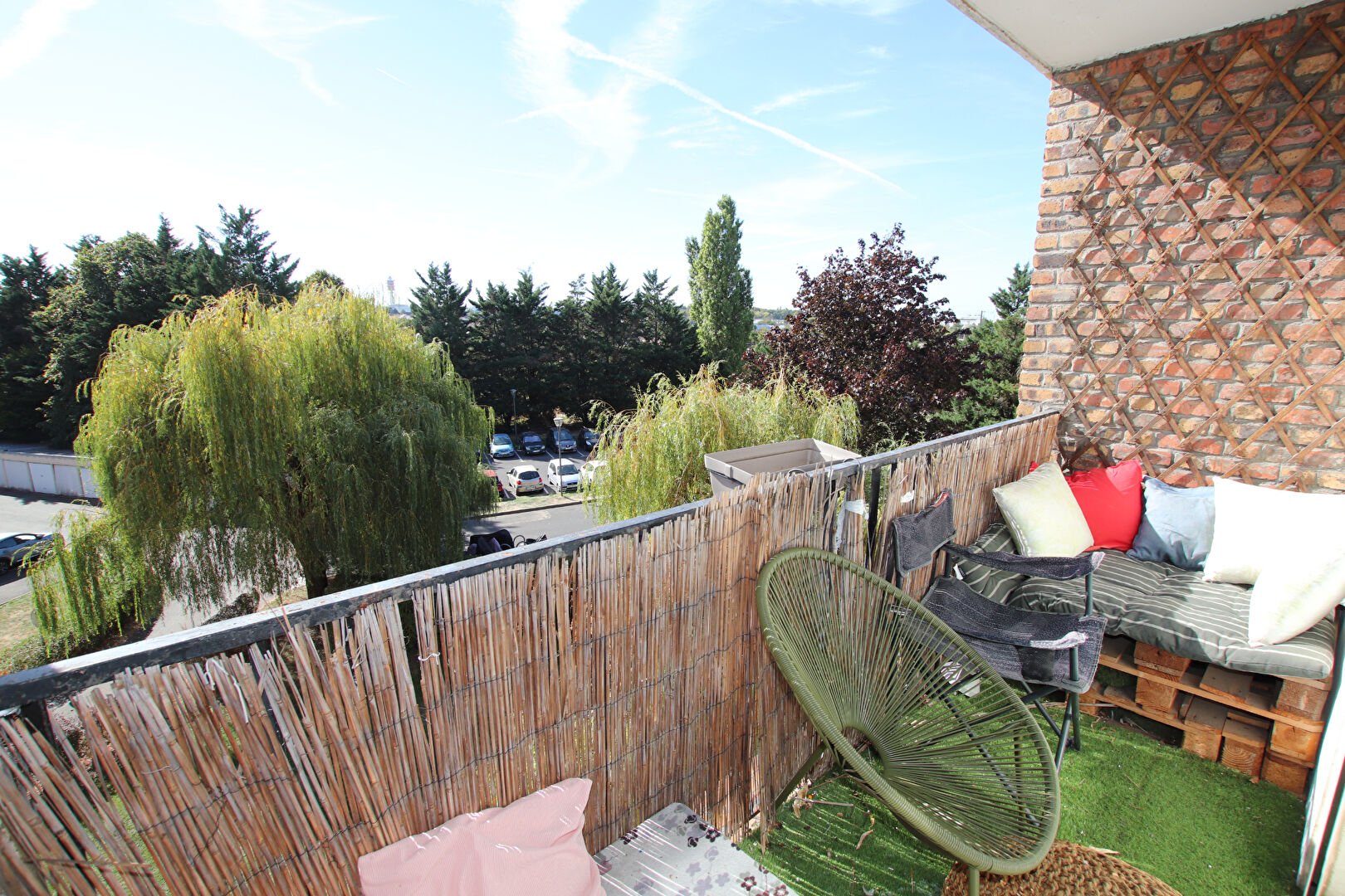 Appartement à louer, 59m², Villiers-sur-Marne