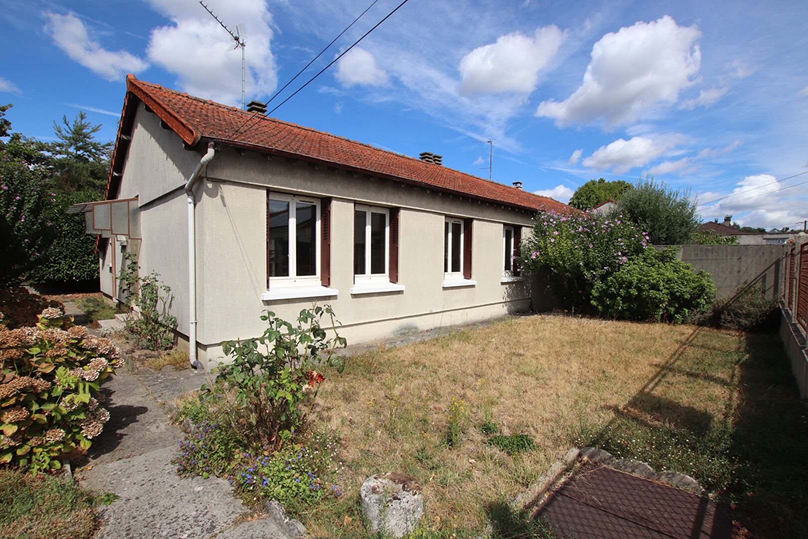 Maison à vendre, 69m², Villiers-sur-Marne