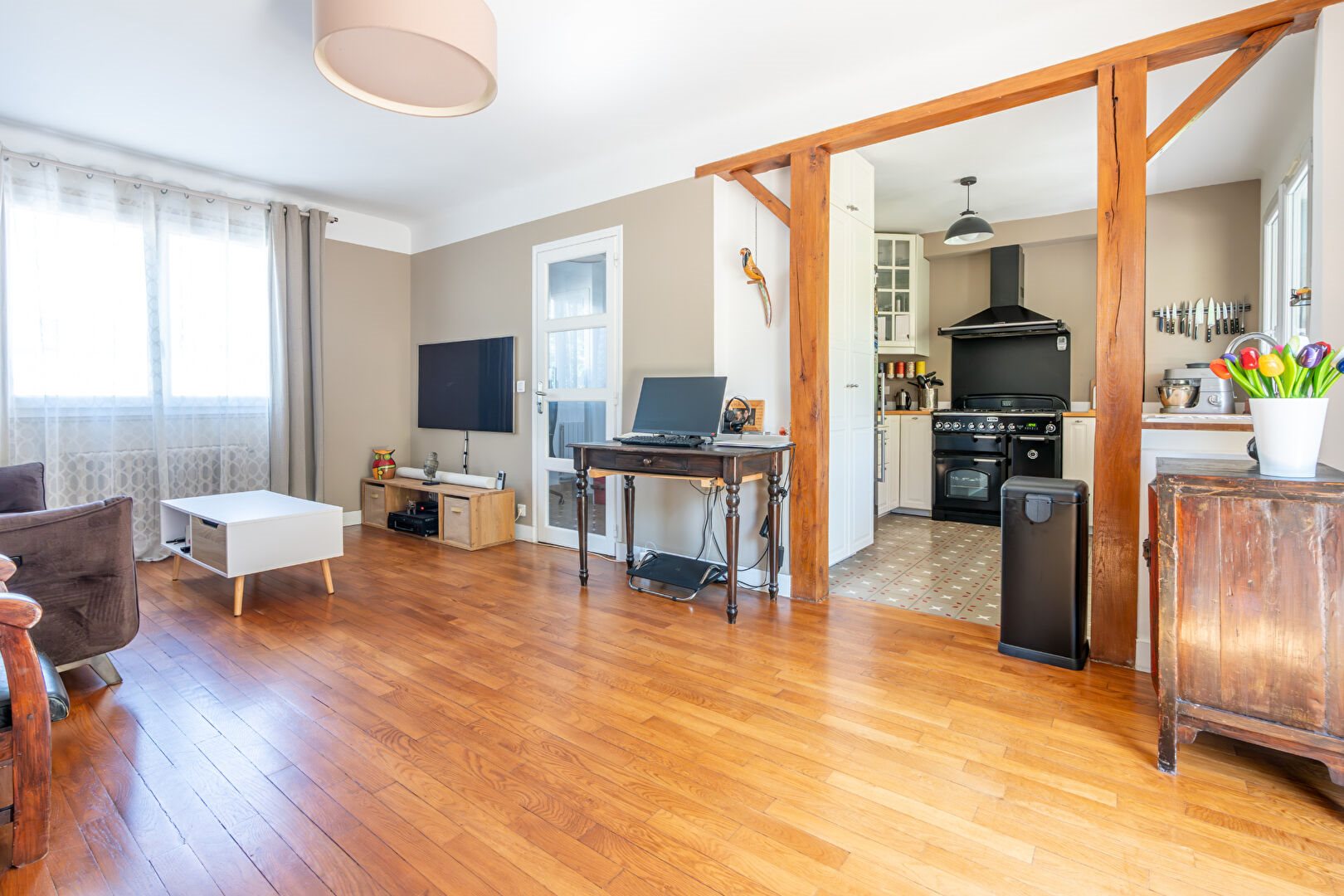 Maison à vendre, 62m², Villiers-sur-Marne