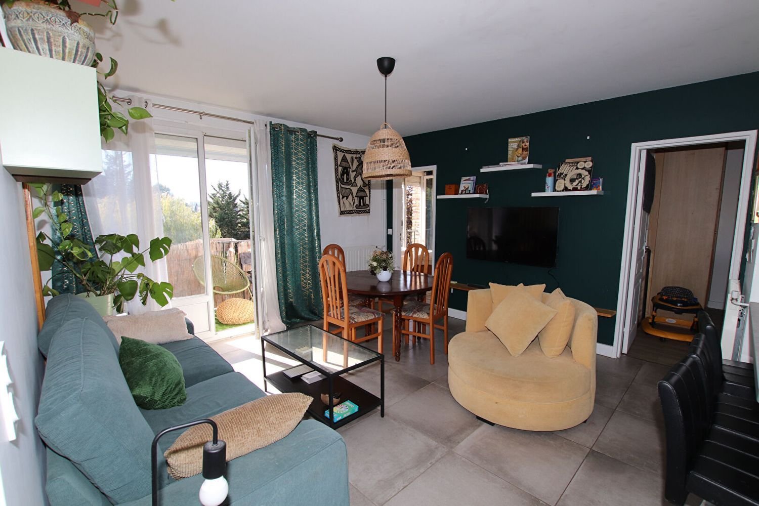 Appartement à louer, 59m², Villiers-sur-Marne