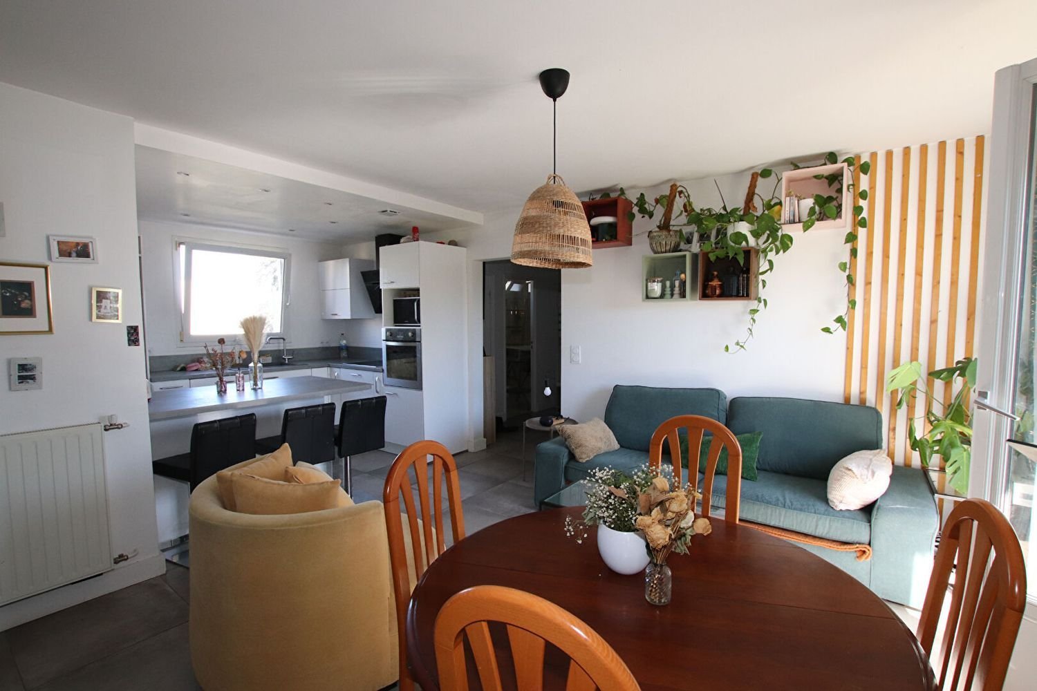 Appartement à louer, 59m², Villiers-sur-Marne