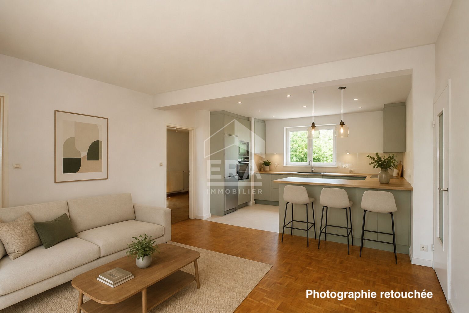 Appartement à vendre, 59m², Villiers-sur-Marne