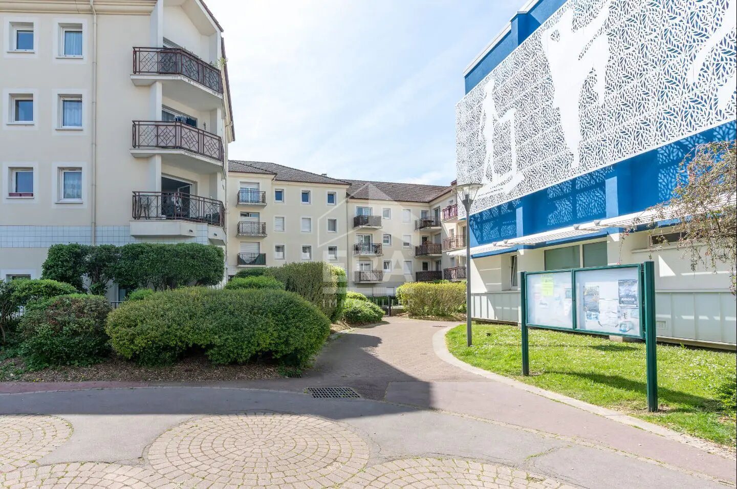 Appartement à vendre, 32m², Villiers-sur-Marne