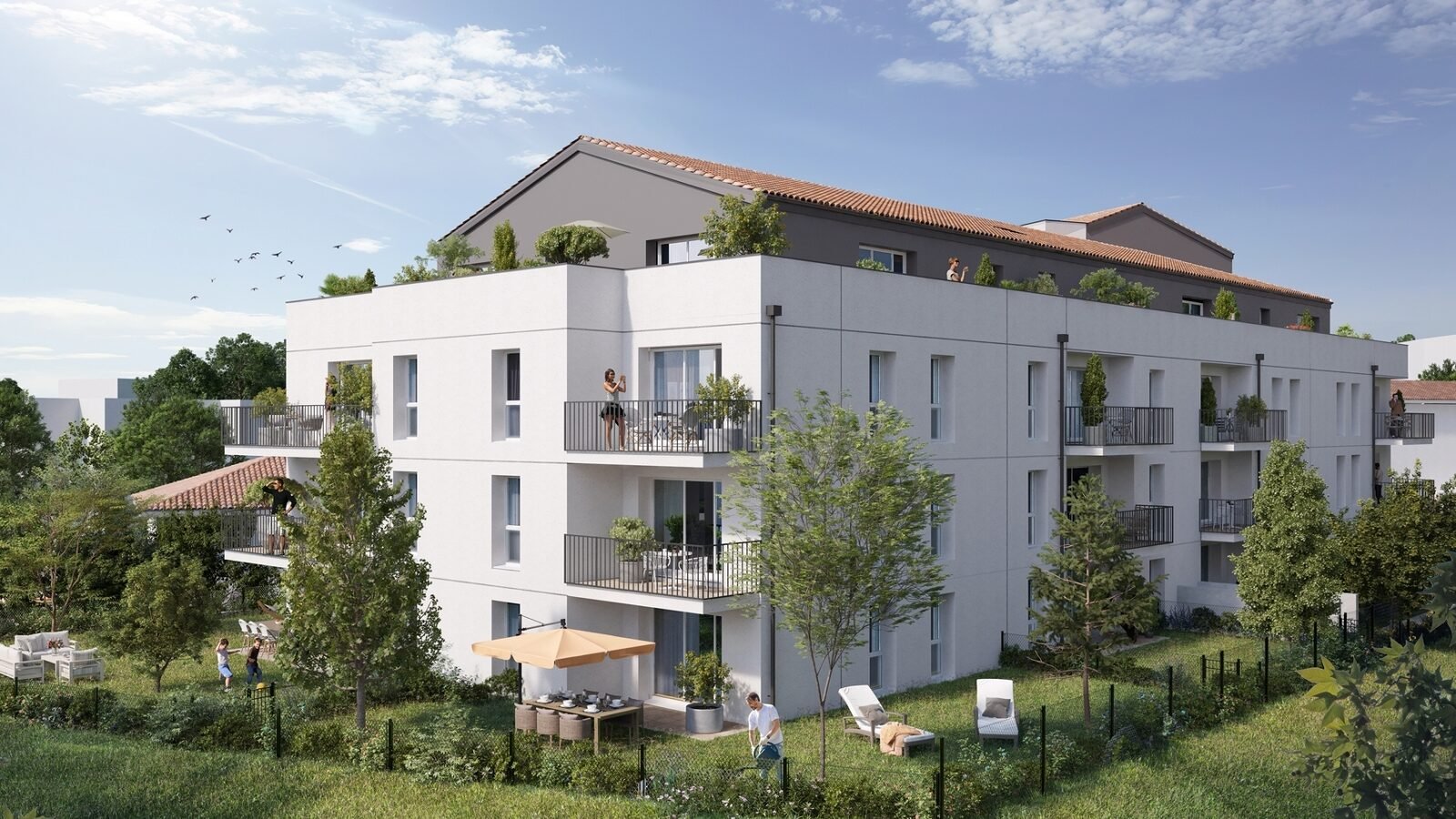 Appartement à vendre, 3m², Bayonne