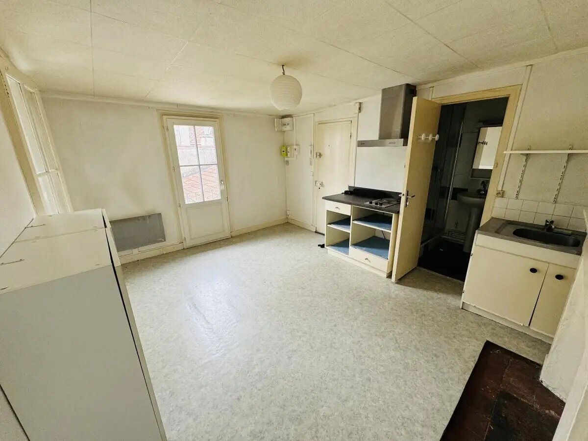 Appartement à vendre, 41m², Pau