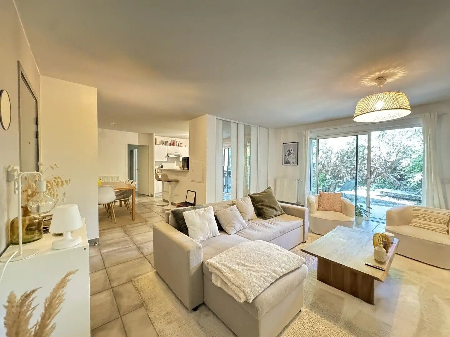 Appartement à vendre, 86m², Le Bouscat