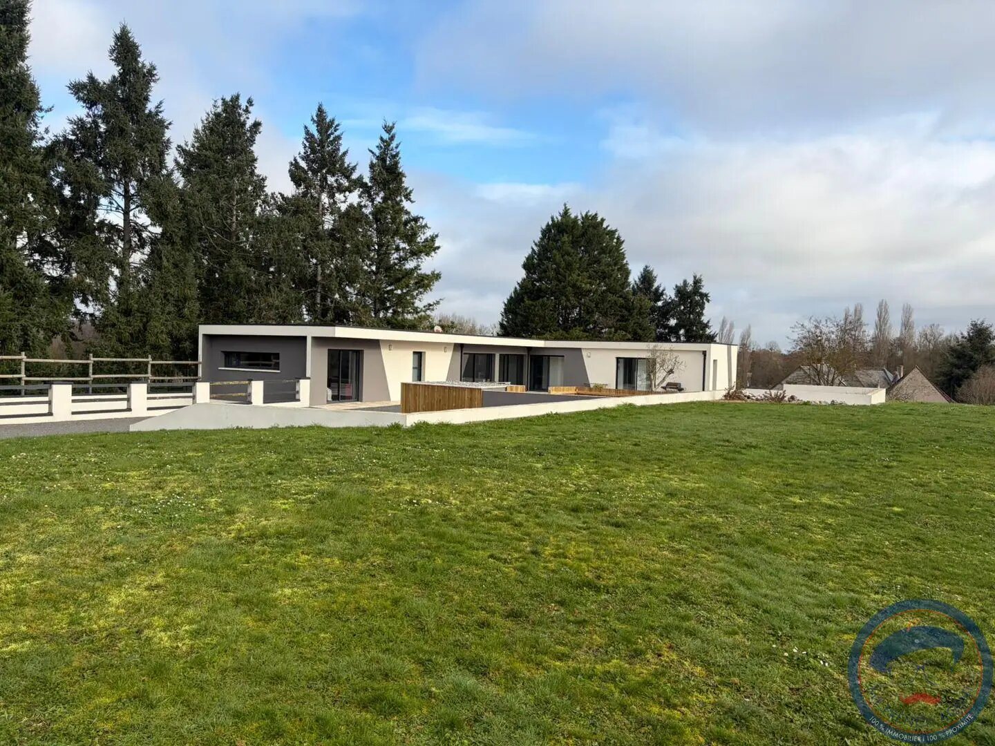 Maison à vendre, 175m², Chédigny