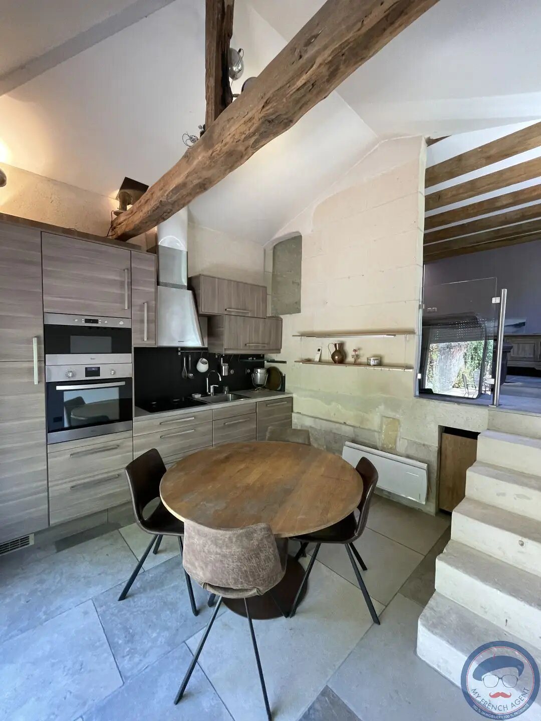 Appartement à vendre, 64m², Tours