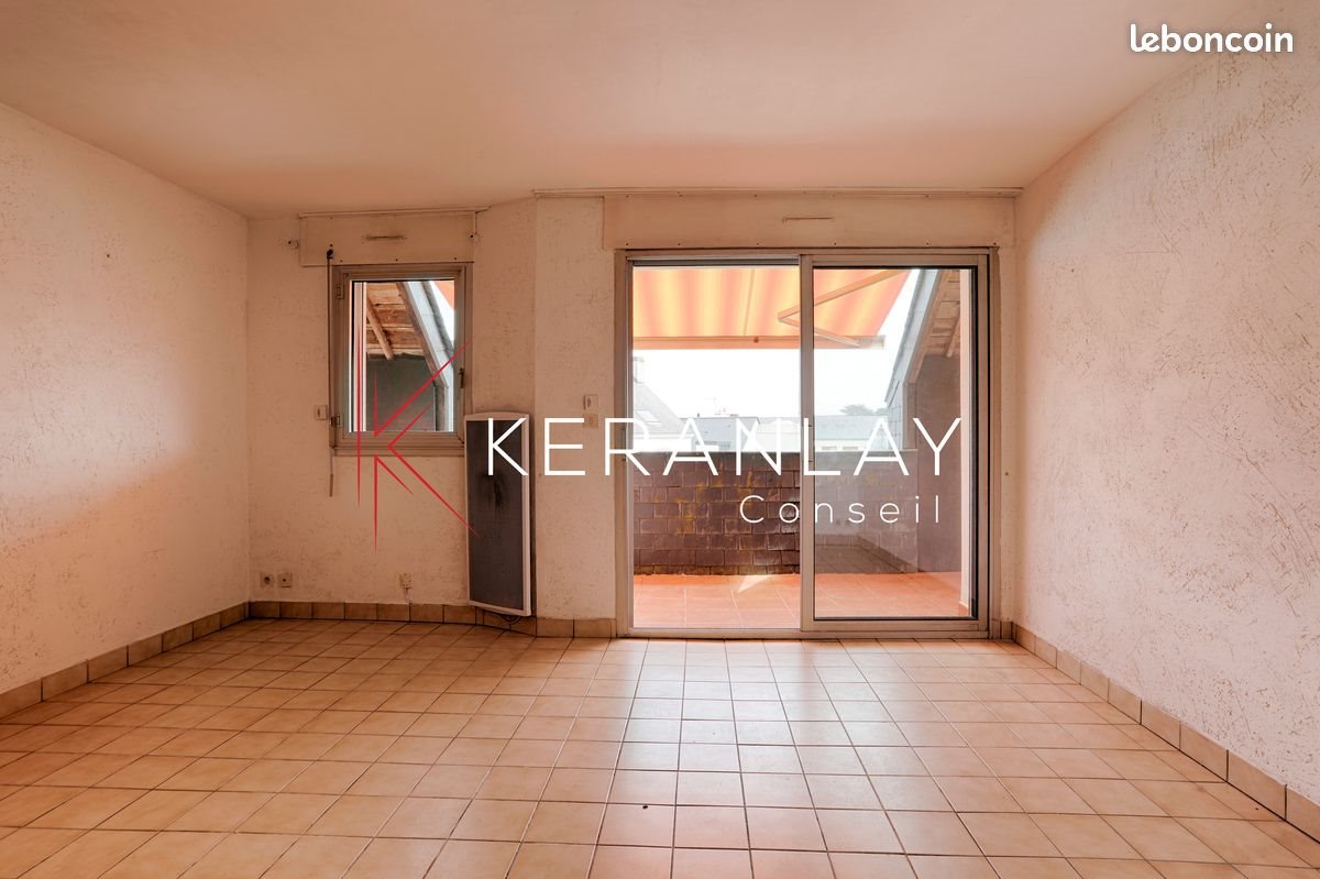 Appartement à vendre, 50m², Locmariaquer