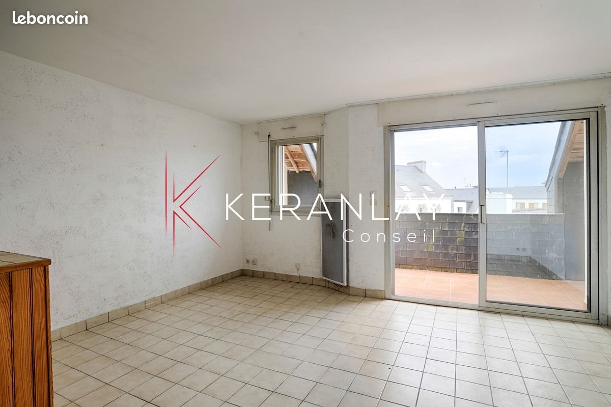 Appartement à vendre, 50m², Locmariaquer