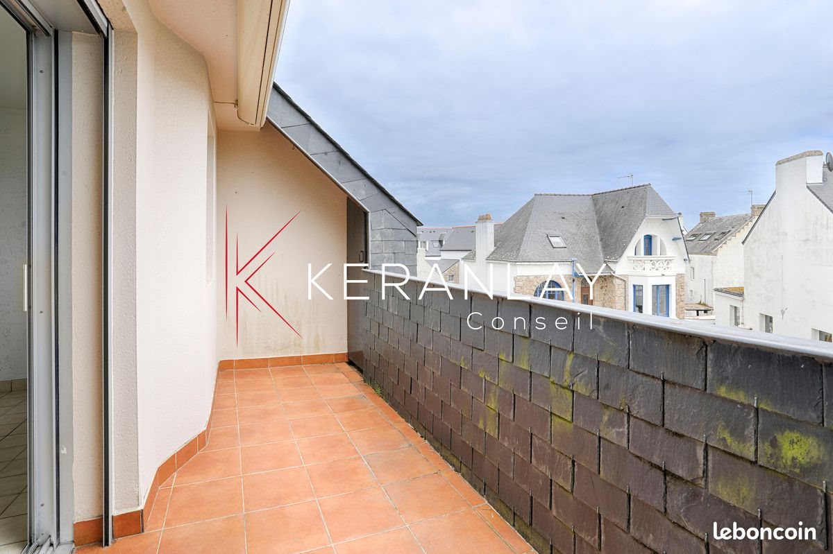 Appartement à vendre, 50m², Locmariaquer