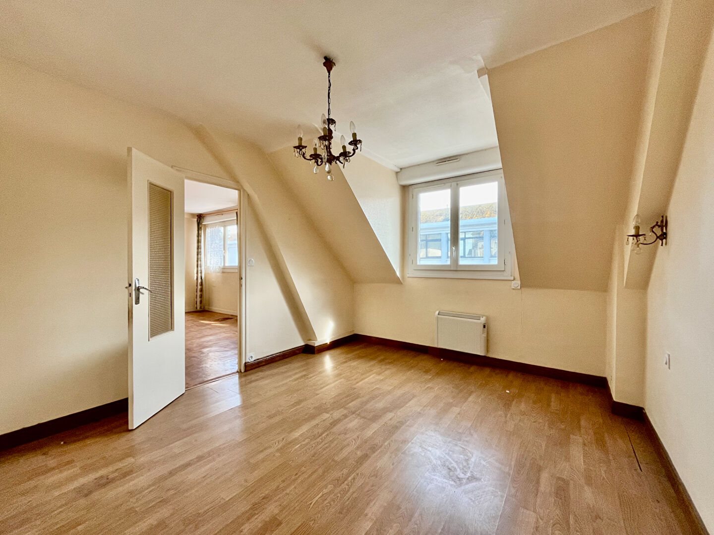 Appartement à vendre, 50m², Saint-Malo