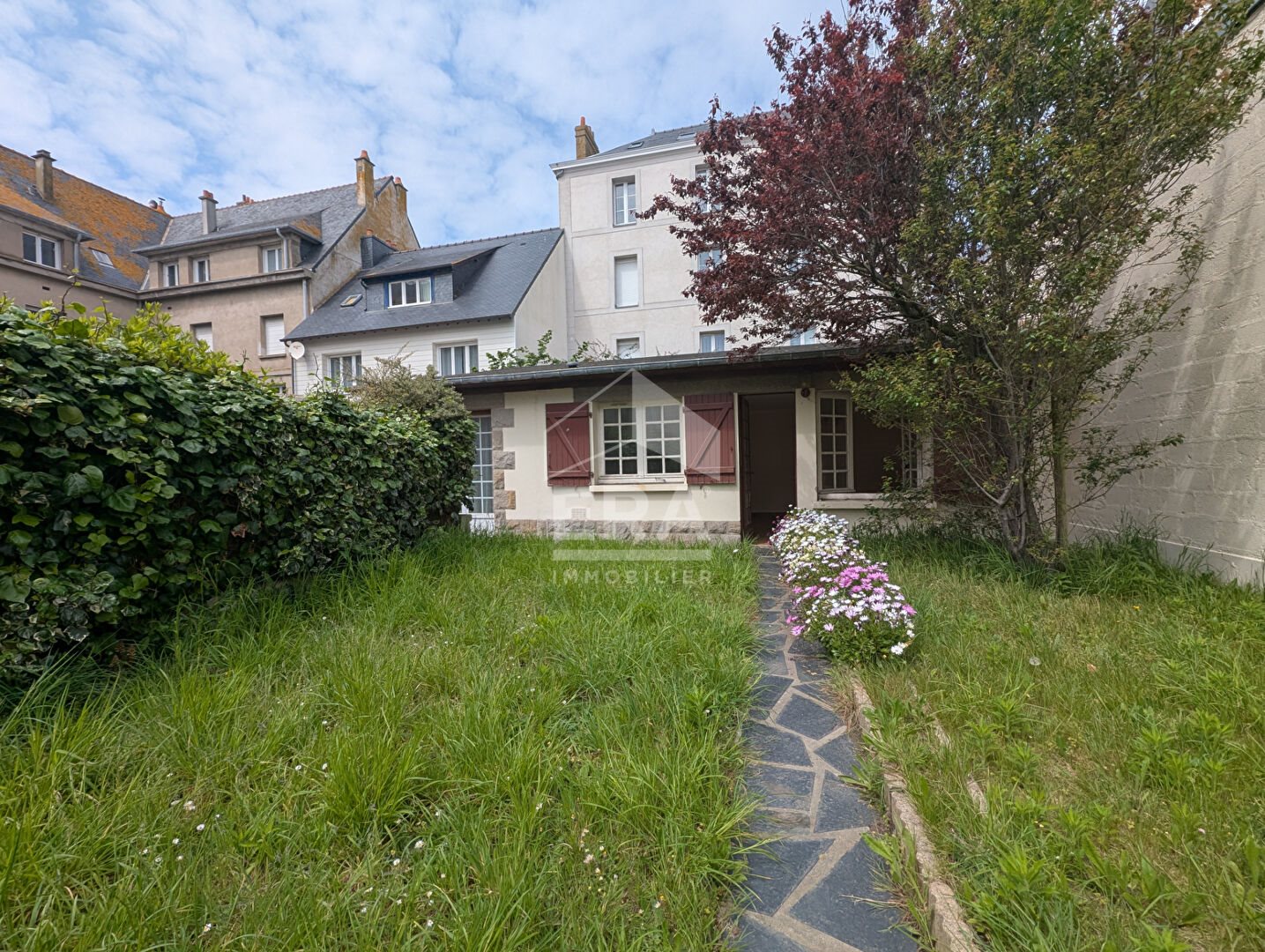 Maison à vendre, 43m², Saint-Malo