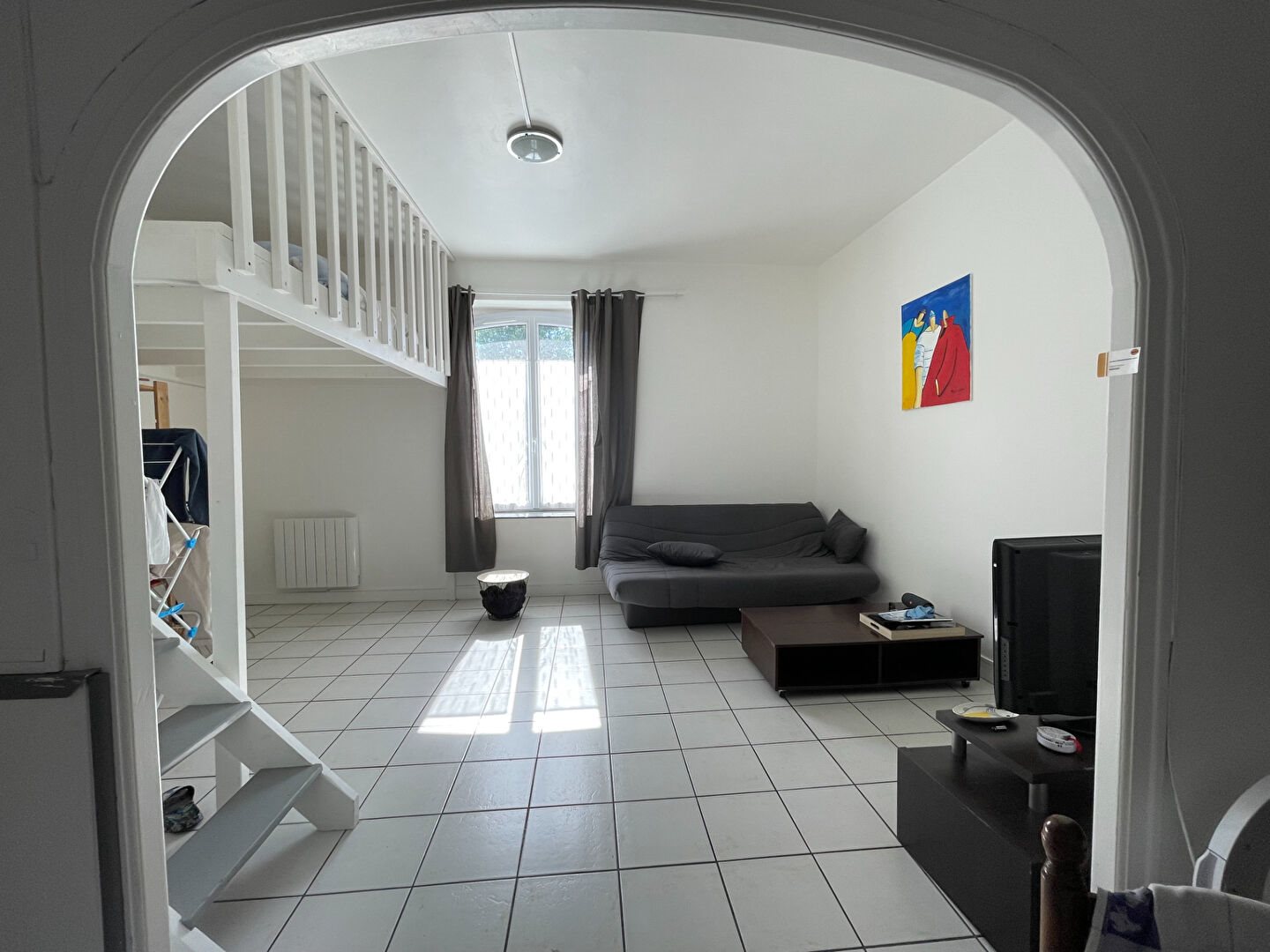 Appartement à vendre, 31m², Saint-Malo