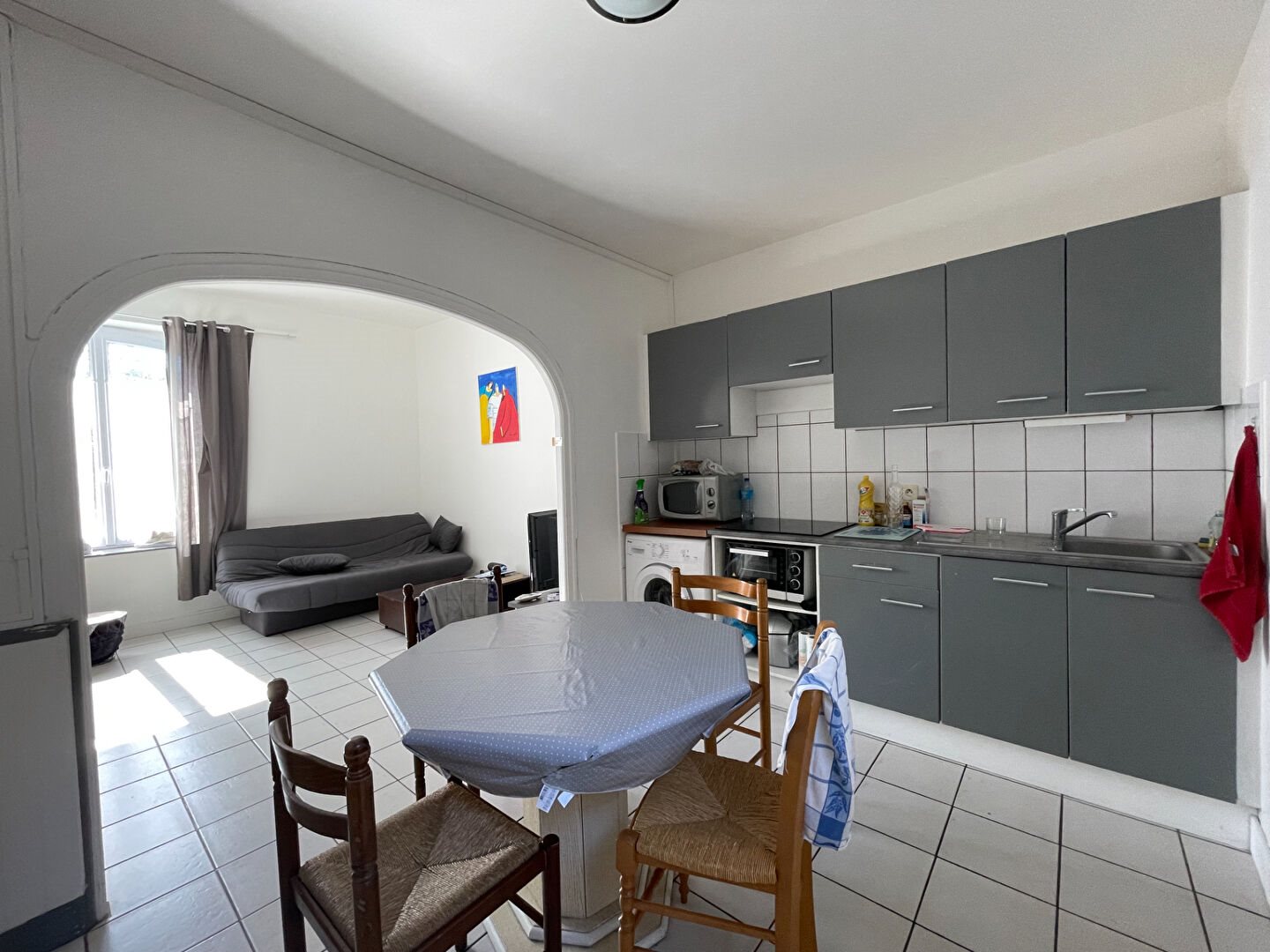 Appartement à vendre, 31m², Saint-Malo