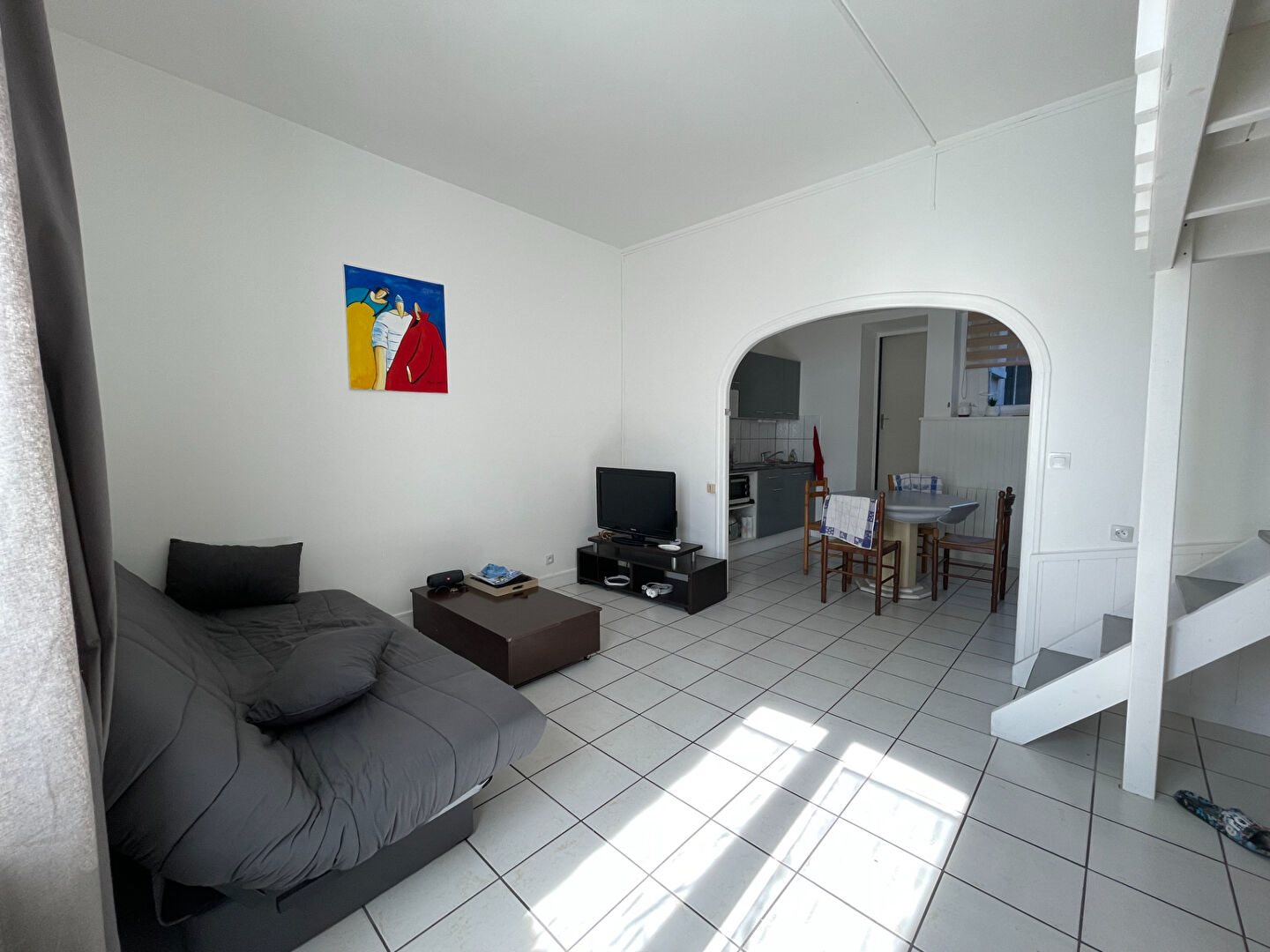Appartement à vendre, 31m², Saint-Malo