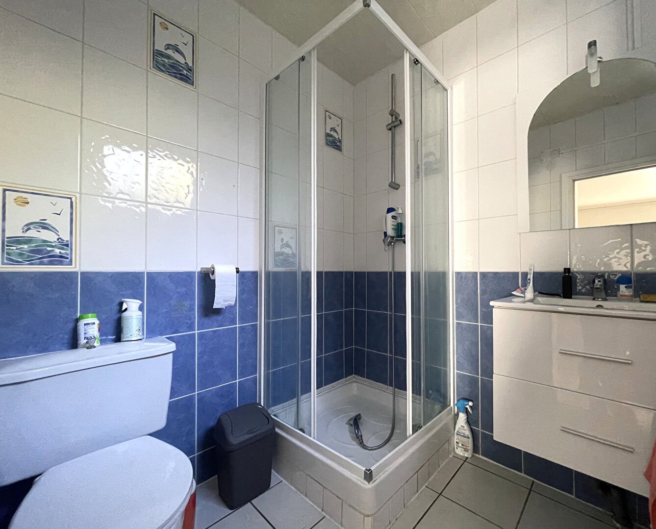 Appartement à vendre, 31m², Saint-Malo