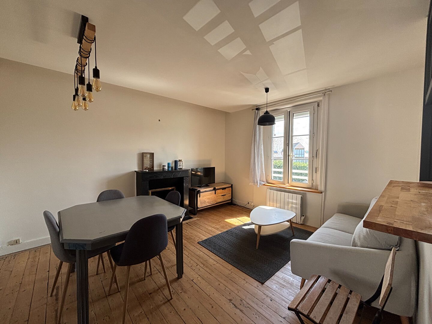 Appartement à louer, 38m², Saint-Malo