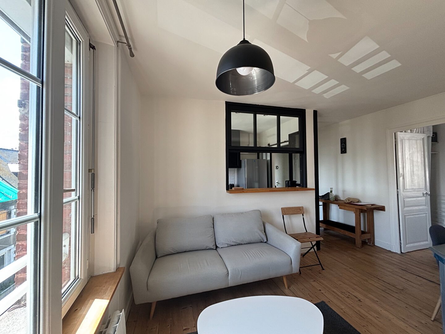 Appartement à louer, 38m², Saint-Malo