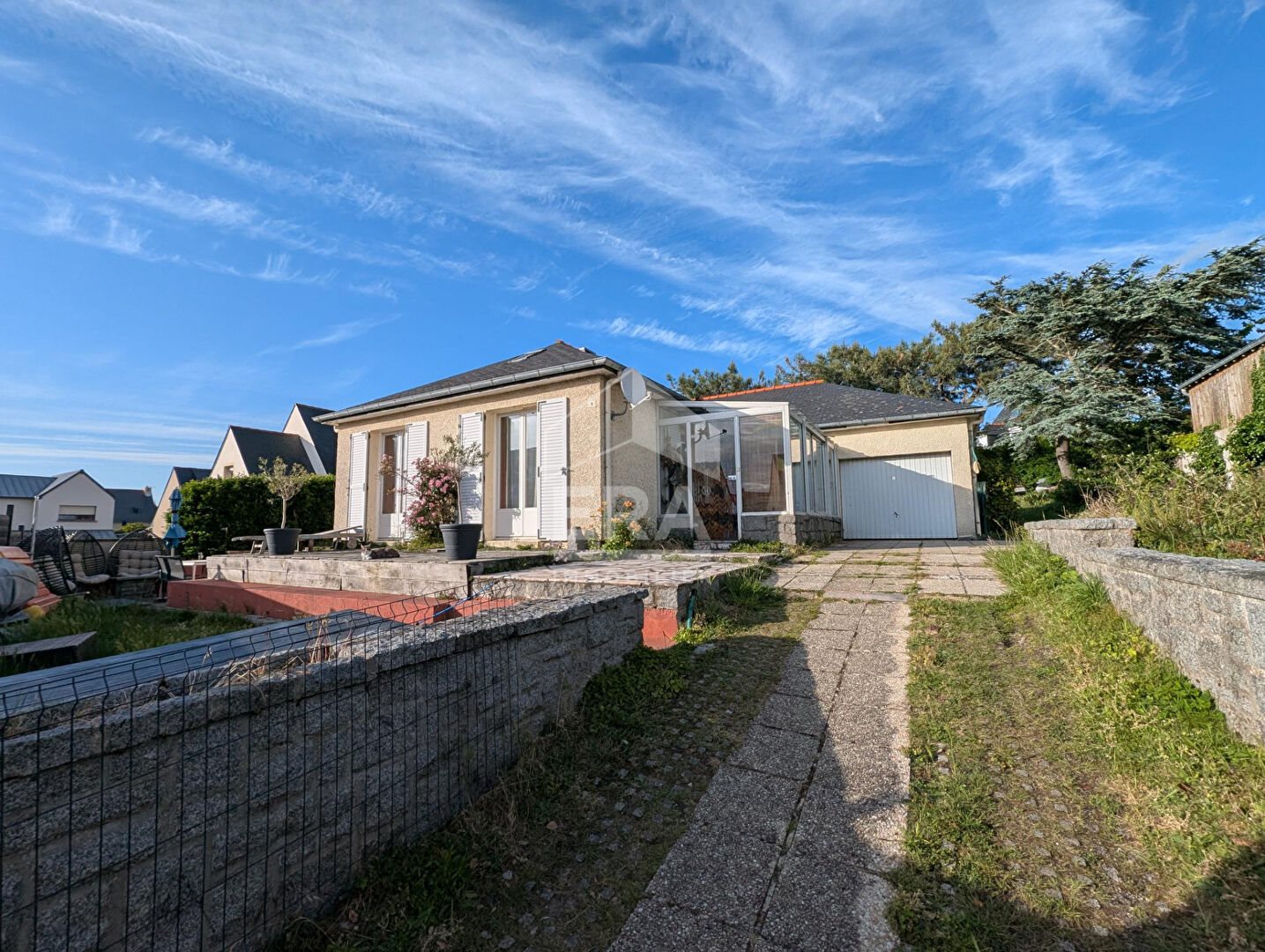Maison à vendre, 96m², Saint-Malo