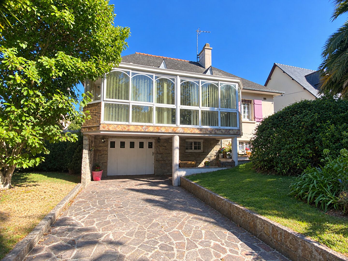 Maison à vendre, 155m², Saint-Malo