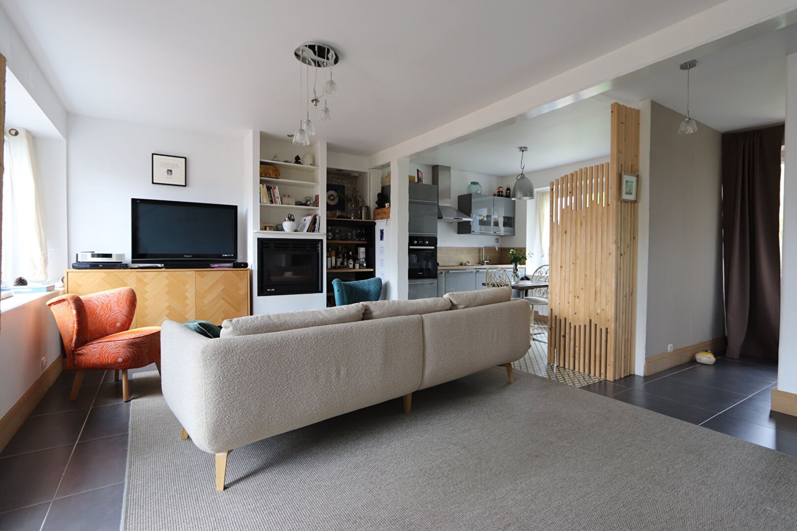 Maison à vendre, 101m², Saint-Père-Marc-en-Poulet