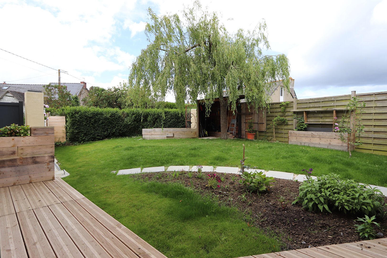 Maison à vendre, 101m², Saint-Père-Marc-en-Poulet