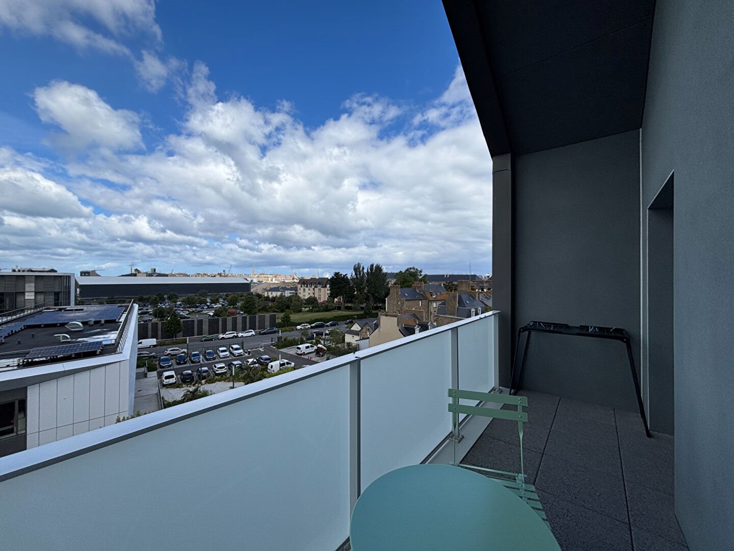 Appartement à louer, 66m², Saint-Malo