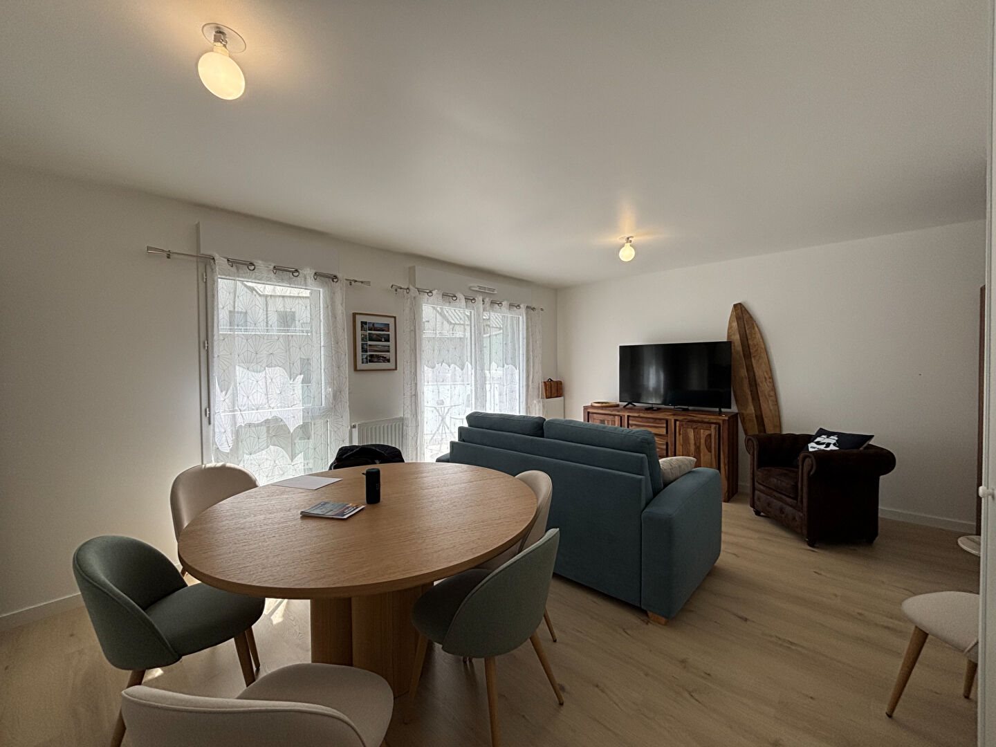 Appartement à louer, 66m², Saint-Malo