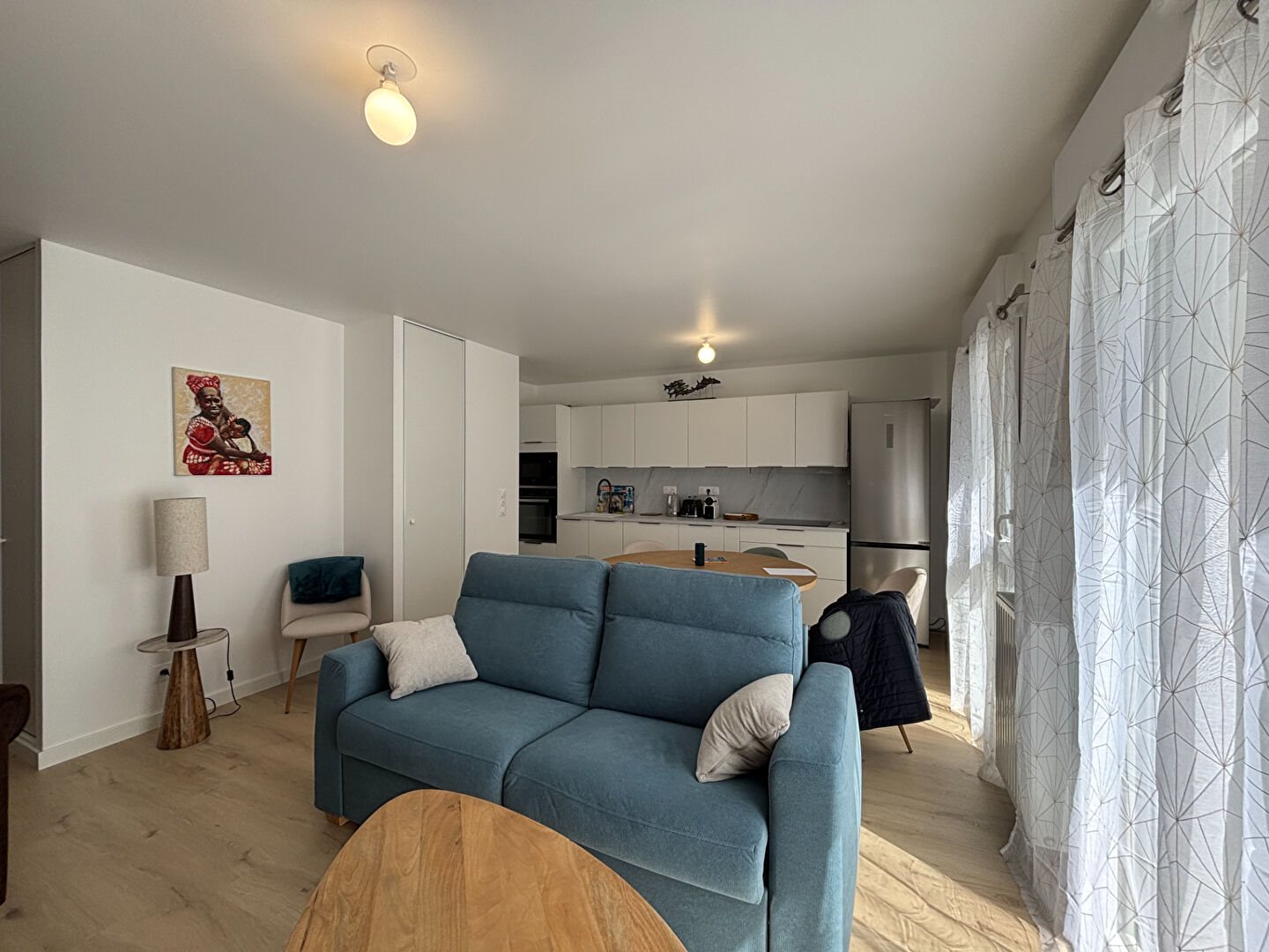 Appartement à louer, 66m², Saint-Malo
