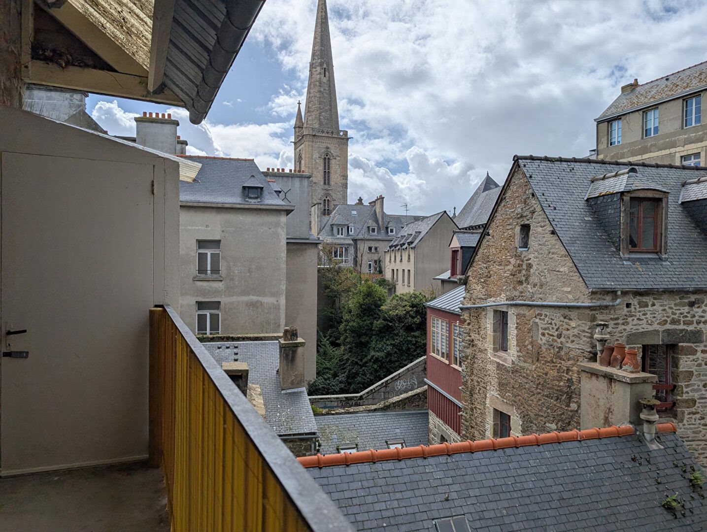 Appartement à vendre, 66m², Saint-Malo