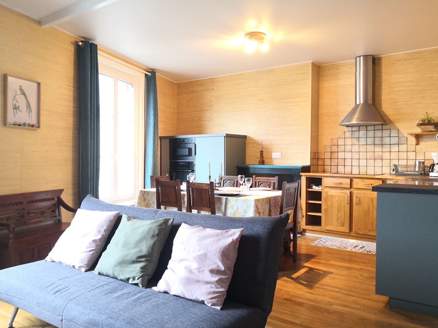 Appartement à vendre, 66m², Saint-Malo