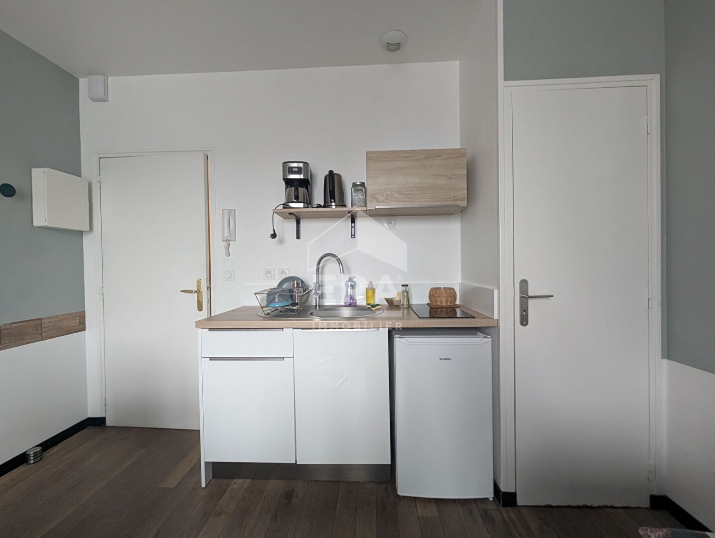 Appartement à louer, 28m², Saint-Malo