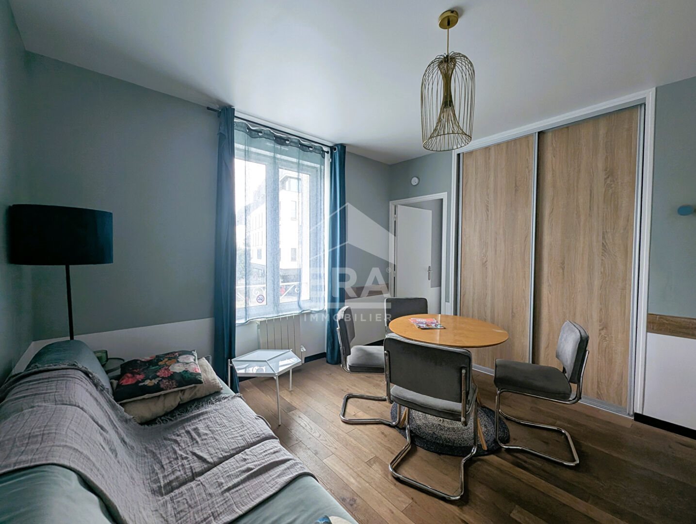 Appartement à louer, 28m², Saint-Malo