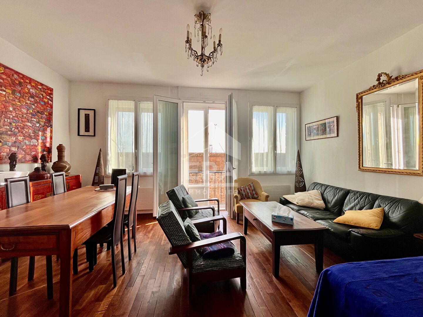 Appartement à vendre, 73m², Saint-Malo