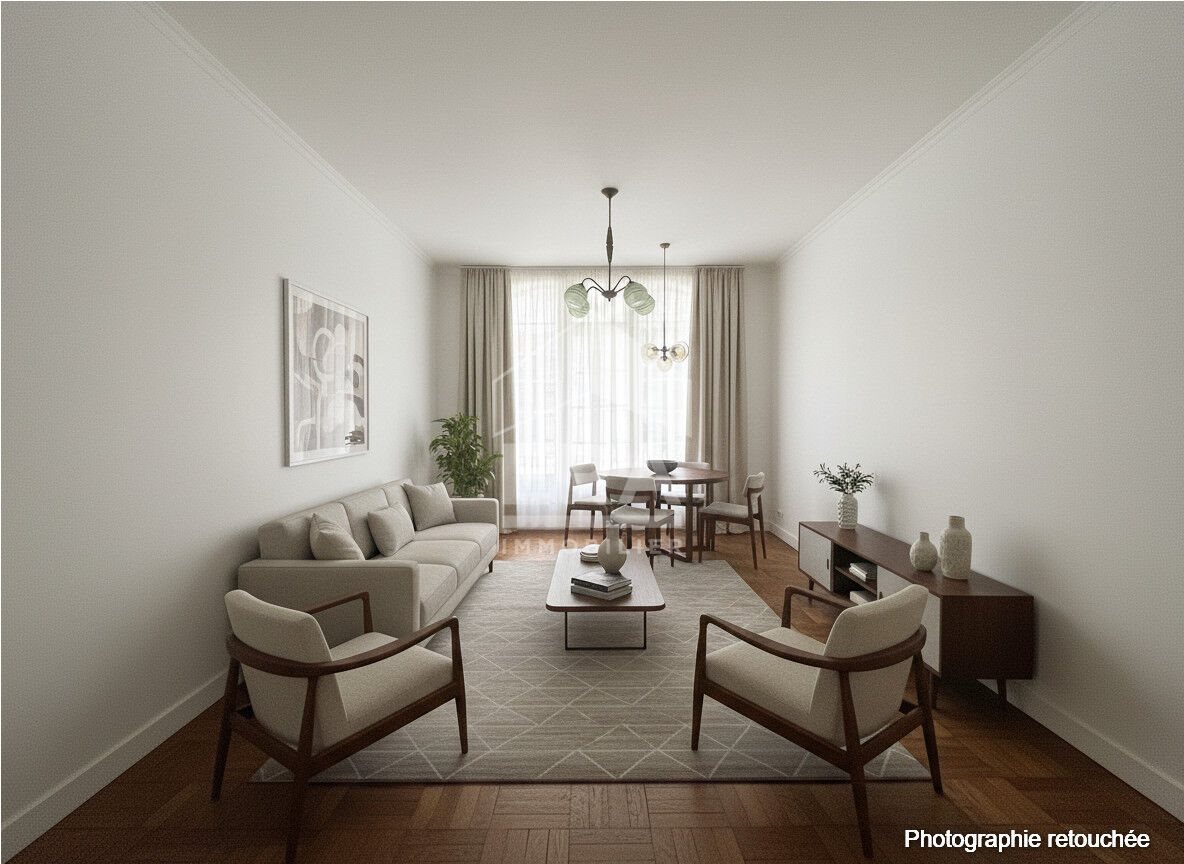 Appartement à vendre, 23m², Saint-Malo