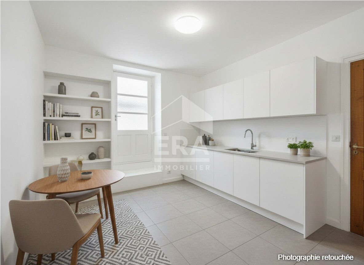 Appartement à vendre, 23m², Saint-Malo