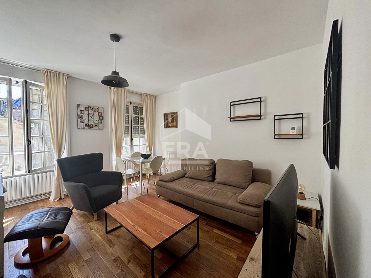 Appartement à louer, 59m², Saint-Malo