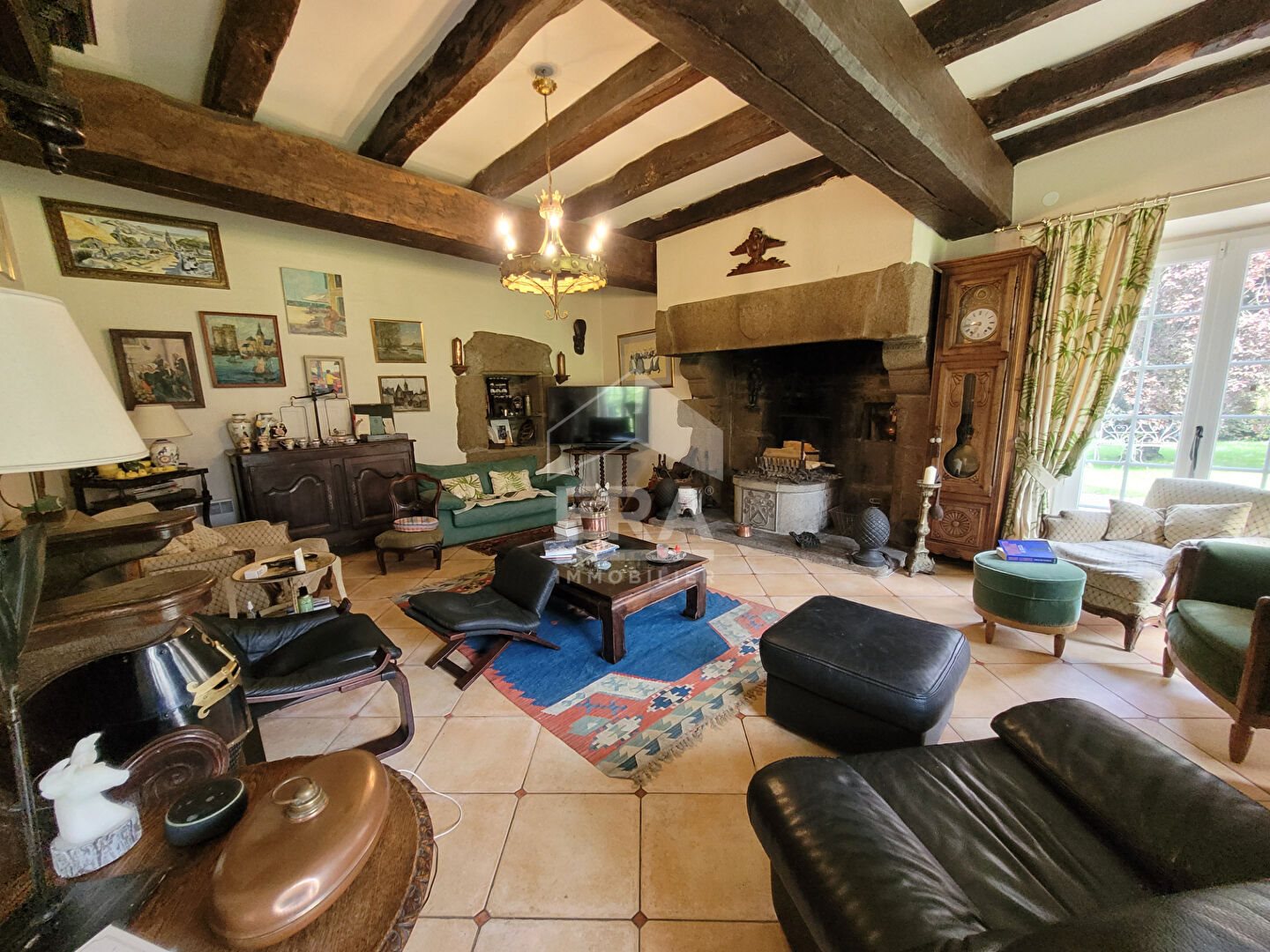 Maison à vendre, 527m², Dol-de-Bretagne