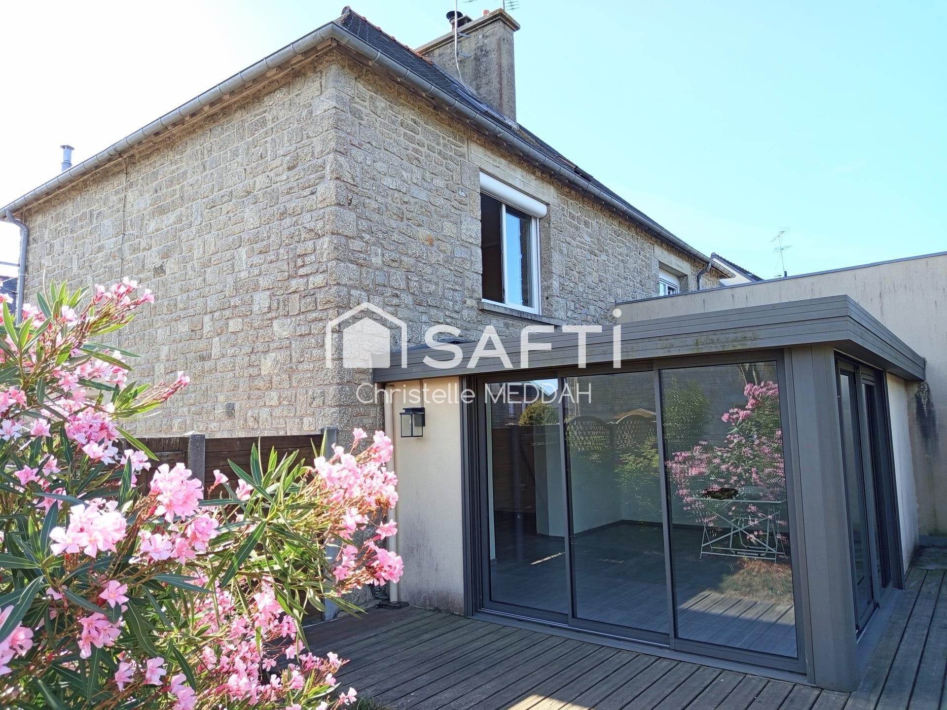 Maison à vendre, 91m², Pleurtuit