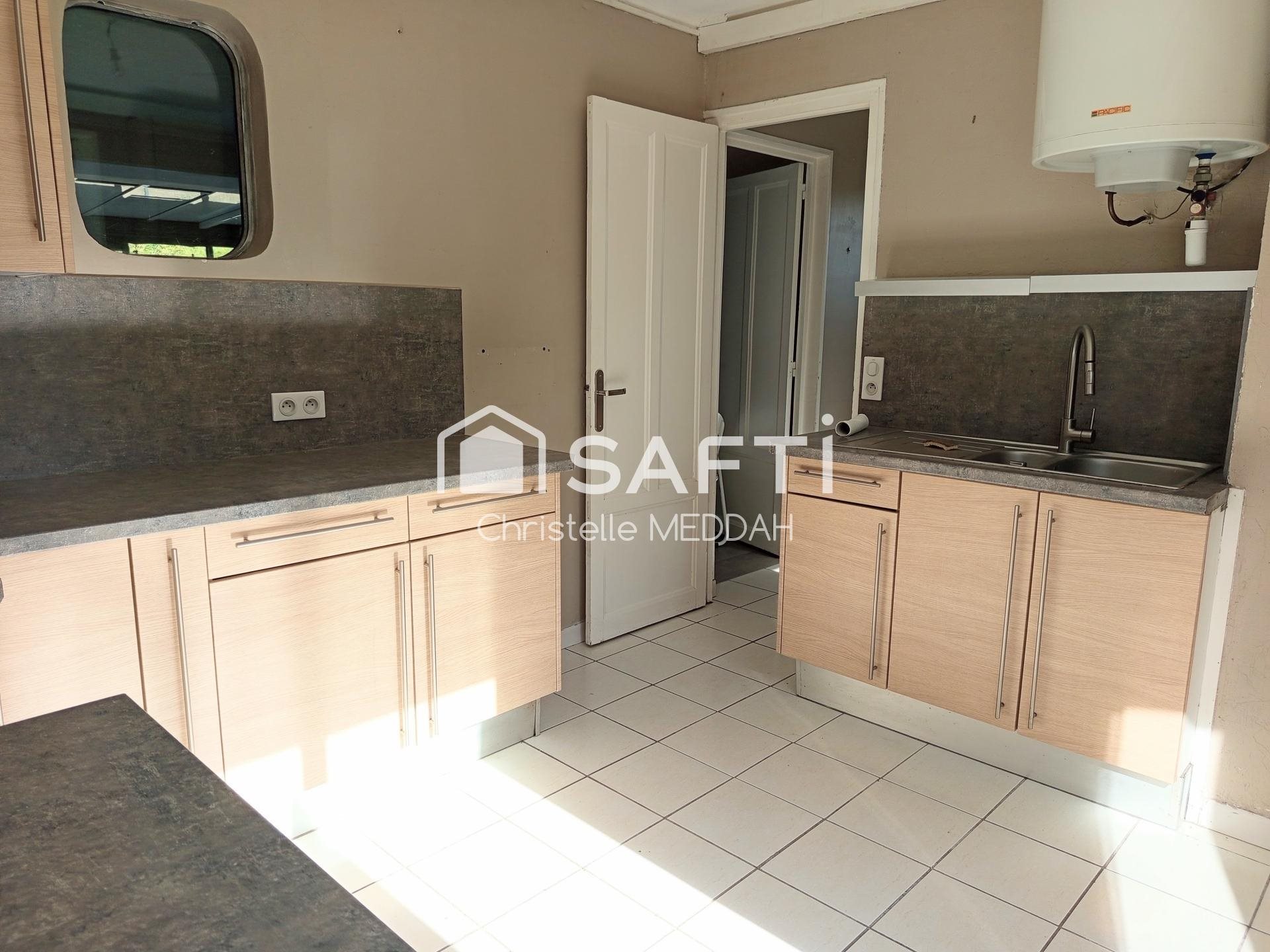 Maison à vendre, 91m², Pleurtuit
